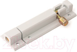 Шпингалет торцевой Apecs DB-05-80-W