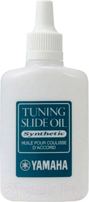 Средство для ухода за духовыми инструментами Yamaha Tuning Slide Oil 20ml / BMMTUNSL OIL20
