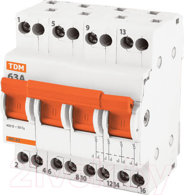 Переключатель TDM SQ0224-0036
