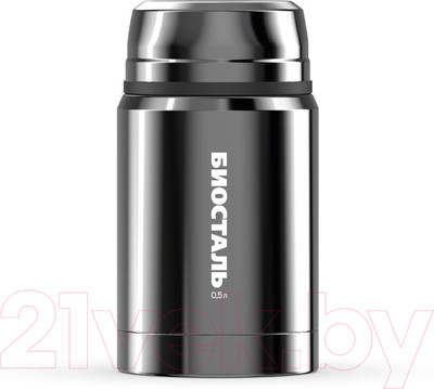 Термос для еды Биосталь NTS-500V (500мл)