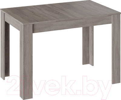 Обеденный стол ТриЯ Ганновер тип 1 (дуб сонома трюфель)