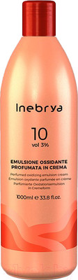Эмульсия для окисления краски Inebrya Ароматизированная 10 vol 3% (1л)
