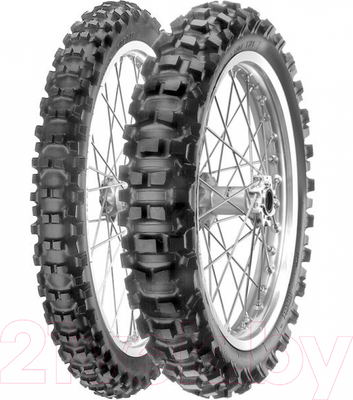 Мотошина передняя Pirelli Scorpion XC Mid Hard 80/100-21 51R TT NHS