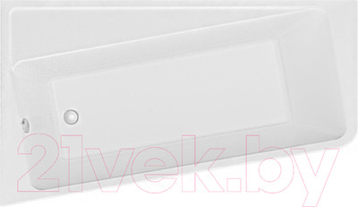 Ванна акриловая 1Марка Direct 170x100 L (с каркасом)