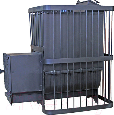 Печь-каменка КомфортПром Чугун 10013016 (91кг)