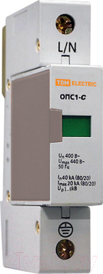 Ограничитель перенапряжения TDM SQ0201-0005