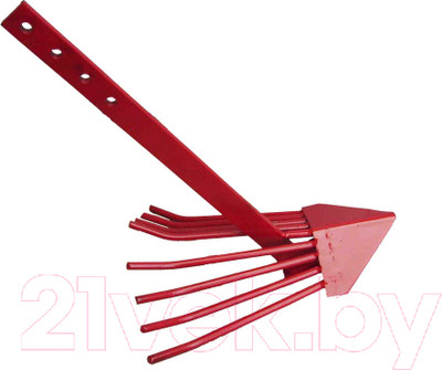 Картофелевыкапыватель МТЗ П3-К1 (для мотоблока)