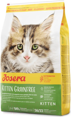 Сухой корм для кошек Josera Grainfree (10кг)