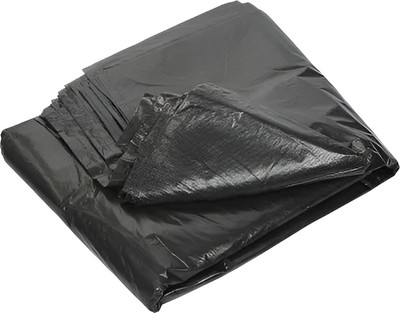 Пакеты для мусора Mirpack ПЛ120 040 (50шт, 120л, черный)