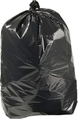 Пакеты для мусора Mirpack ПЛ240 091 (50шт, 240л, черный)