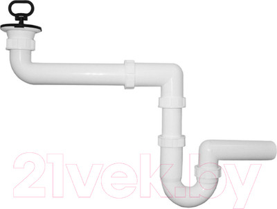 Сифон Plast Brno EU40340