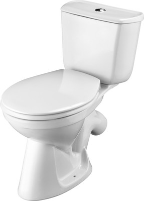 Унитаз напольный Santek Бриз 1WH302138