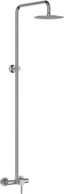 Верхний душ со смесителем Ledeme L72406