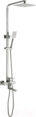 Душевая система со смесителем Ledeme L72433