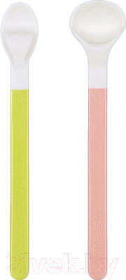 Набор столовых ложек для кормления Pigeon для первого прикорма / 04578