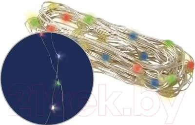 Светодиодная гирлянда TDM SQ0361-0059