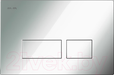 Кнопка для инсталляции AM.PM I047051 (глянцевый хром)