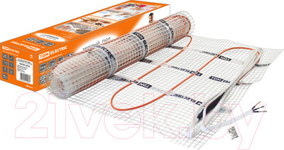 Теплый пол электрический TDM Комфорт МН SQ2501-0010