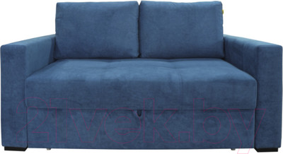 Диван Lama мебель Пингвин-7 (Ultra Midnight)