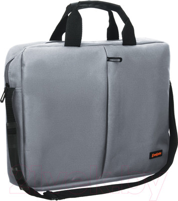 Сумка для ноутбука ExeGate F1590 15.6" (серый)
