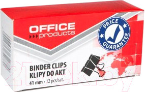 Зажим для бумаги Q-Connect 18094119-05