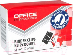 Зажим для бумаги Q-Connect 18095119-05