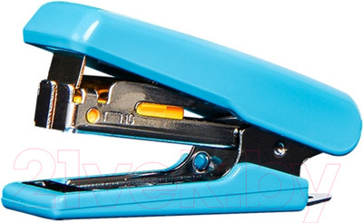 Степлер Kangaro HS-Mini 10 (бирюзовый)