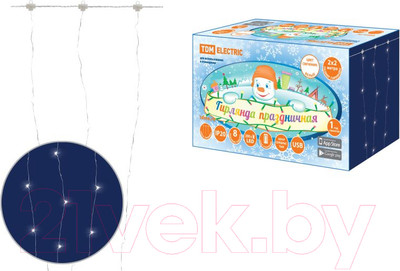 Световой занавес TDM SQ0361-0087