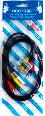 Кабель ЛВВ 3101 / Шп-3Т-3Т-1