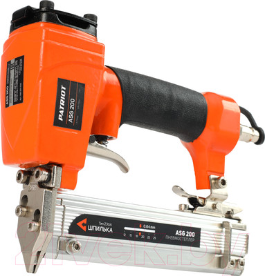 Пневматический степлер PATRIOT ASG 200