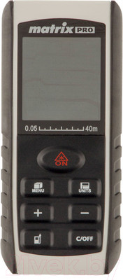 Лазерный дальномер Matrix LD-40 (38015)