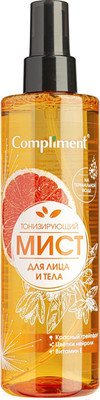 Лосьон для лица Compliment Мист тонизирующий (250мл)