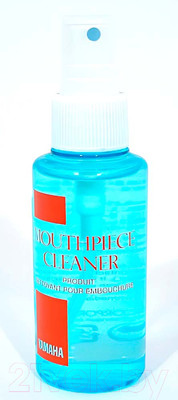 Средство для ухода за духовыми инструментами Yamaha Mouthpiece Cleaner (100мл)
