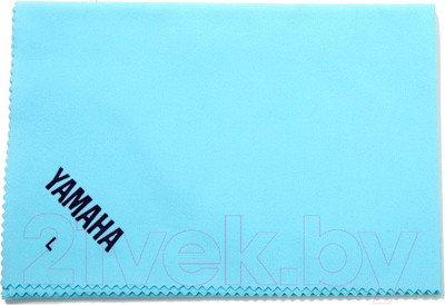 Салфетка для ухода за духовыми инструментами Yamaha Silver Cloth L 380-580