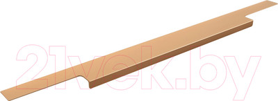 Ручка для мебели Boyard Al Ray RT109SG.1/000/600