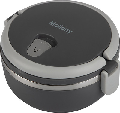 Термоконтейнер Mallony Semplice / R074037 (серый)