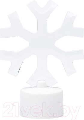 Световая фигурка Neon-Night Снежинка RGB 501-055