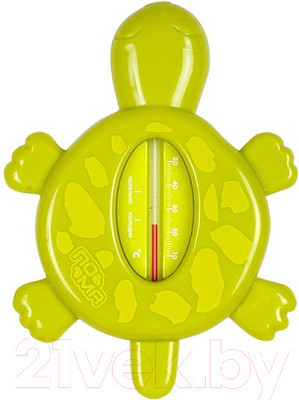 Детский термометр для ванны Пома Черепашка 0+ / 5717