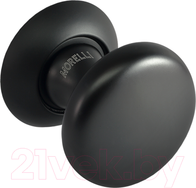 Ручка дверная Morelli MHR-1 BL