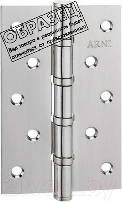 Петля дверная Arni 125x75 SSC (врезная)