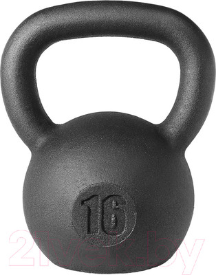 Гиря Титан Для кроссфита (16кг)