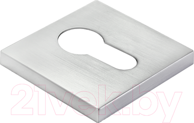 Накладка на цилиндр Morelli MH-KH-S6 SC (матовый хром)