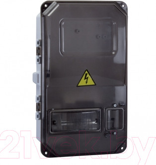 Щит учетно-распределительный EKF PROxima PB-3/8-55