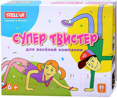 Твистер Stellar Супер Твистер / 01137