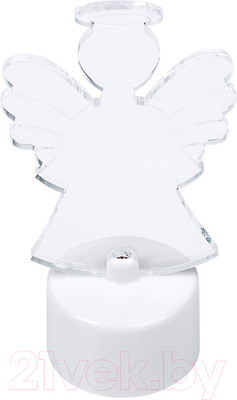 Световая фигурка Neon-Night Ангел 2D 501-044