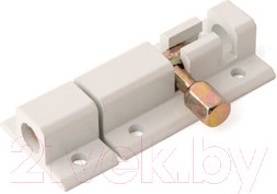 Шпингалет торцевой Apecs DB-05-50-W