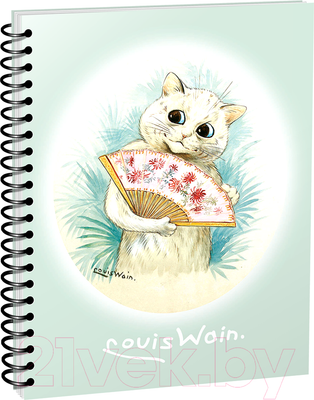 Скетчбук Попурри Уэйн. Гейша