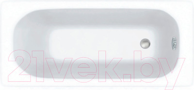 Ванна акриловая Bonito Home Daisy 140x70 (с ножками)