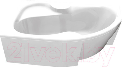 Экран для ванны Bonito Home Arizona 170 L (с креплением)