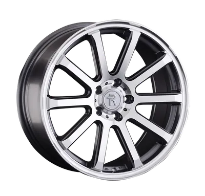 Литой диск Replay Audi A130mg 18x8" 5x112мм DIA 66.6мм ET 39мм GMF
